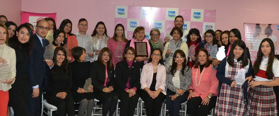 Fundación Hondureña contra el Cáncer de Mama