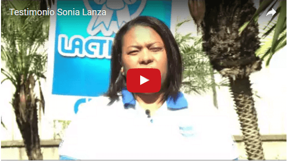 Testimonio de Sonia Lanza