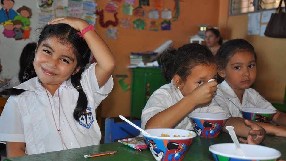 Sula Y Banco de Alimentos de Honduras Promueven Desayunos Saludables