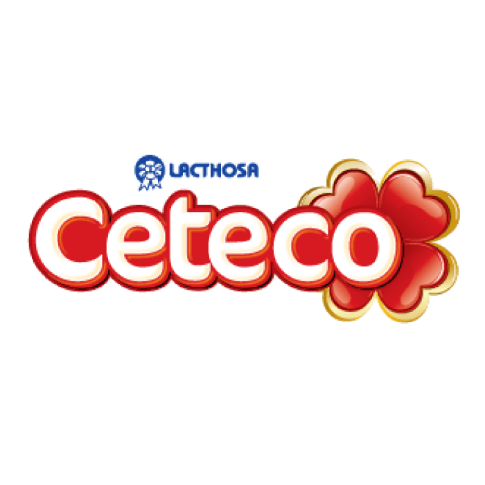 Marcas Lacthosa - Logo Ceteco