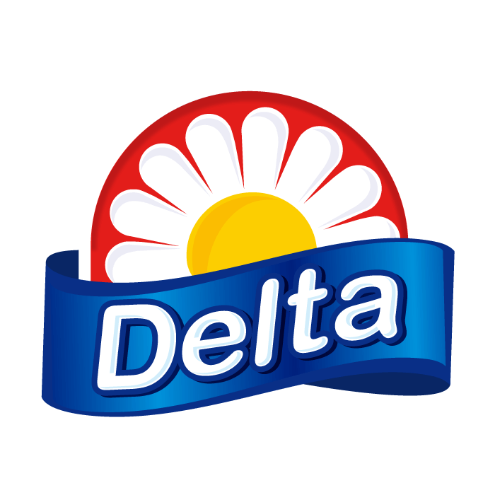 Marcas Lacthosa - Logo Delta