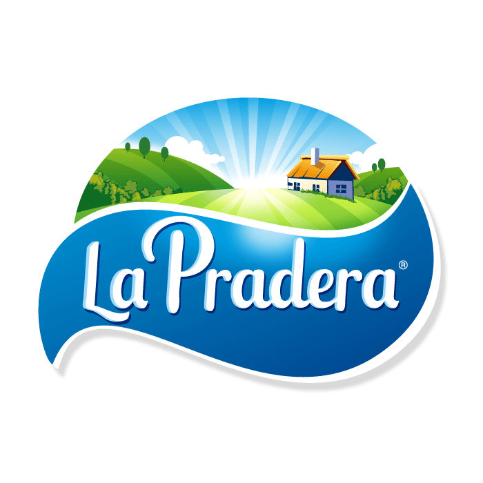 Marcas Lacthosa Logo La Pradera