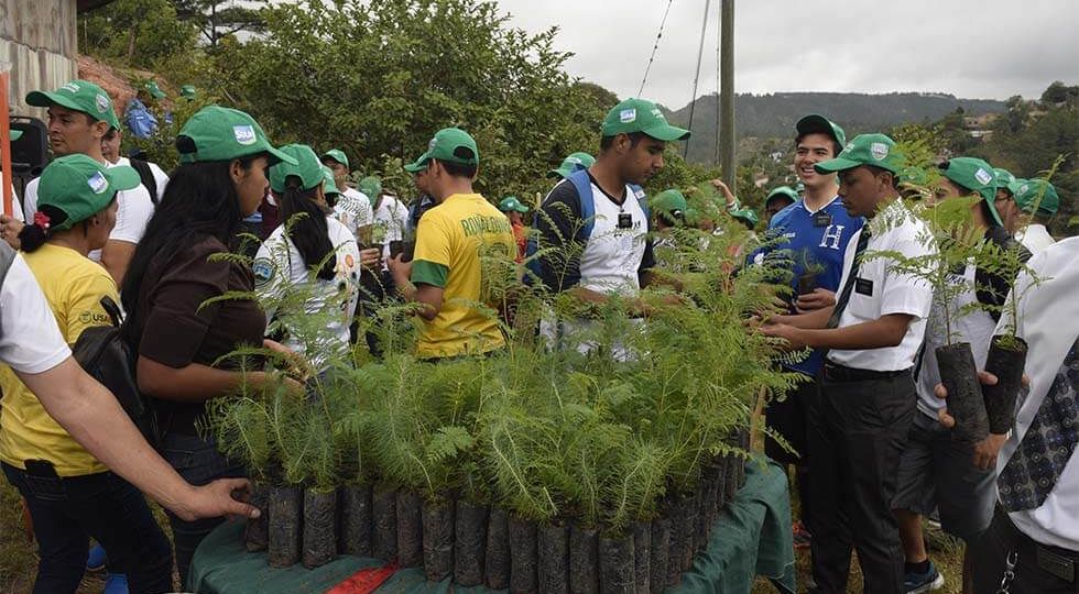 Lacthosa trabajando en pro al medio ambiente