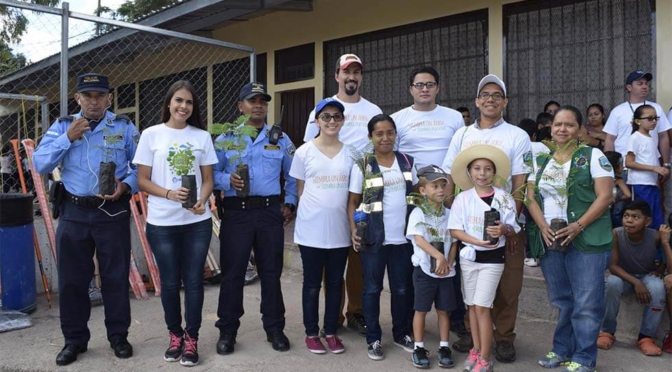 Gracias a la comunidad y los colaboradores de Lacthosa