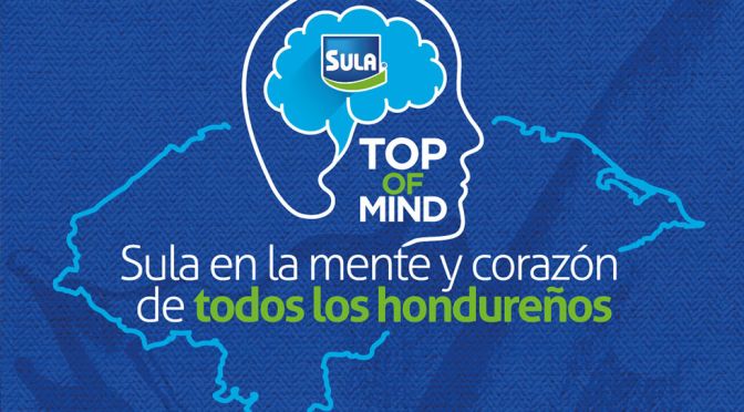 Sula la marca #1 de los hondureños según la revista Estrategia y Negocios