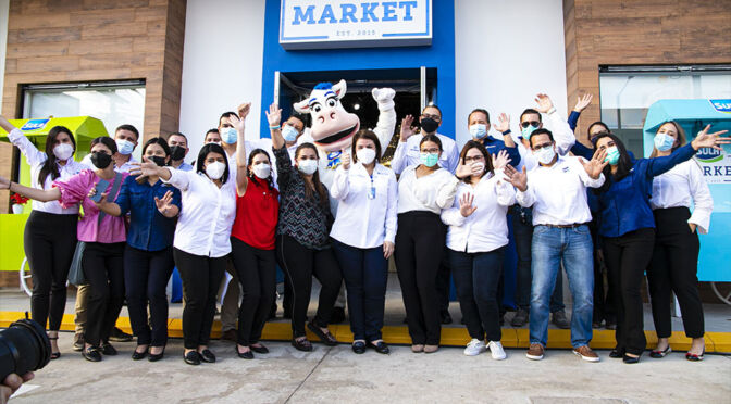 Sula Market tienda de productos Sula se inaugura en San Pedro Sula