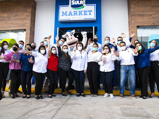Sula Market tienda de productos Sula se inaugura en San Pedro Sula