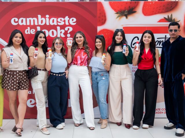 Lanzamiento nueva imagen Gaymont´s