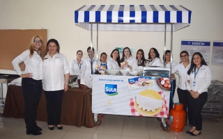 Lacthosa y ciudad mujer unen esfuerzos para formar microempresarias