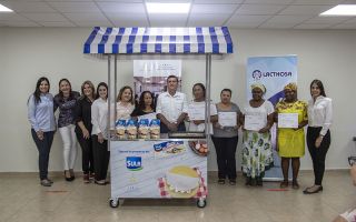 Lacthosa y Ciudad Mujer trabajando en pro de las mujeres hondureñas