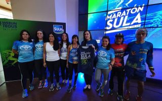 Octava edición de la Maratón Sula 2019, 24 de noviembre tus kilómetros harán la diferencia…