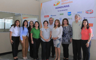 Banco De Alimentos De Honduras Apertura Su Nueva Sede En San Pedro Sula