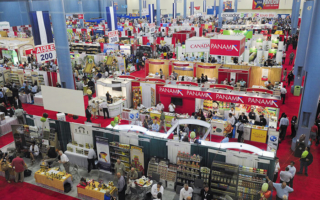 Sula Presente En La 19na Feria De Alimentos Y Bebidas De Las Américas