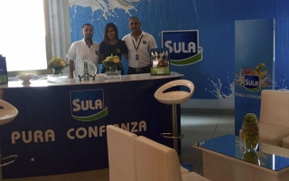 Lacthosa Sula estuvo presente
