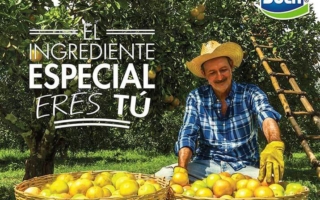 El ingrediente principal eres tú.