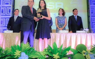 Lacthosa Sula Recibe Premio De Empresa Socialmente Responsable