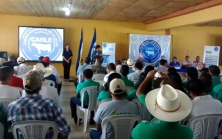 Sula Presente En El III Congreso Nacional De La Leche