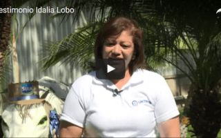 Idalia Lobo nos cuenta su experiencia al formar parte de la familia Lacthosa Sula, donde ha logrado sacar adelante a su familia y formarse como una gran profesional.