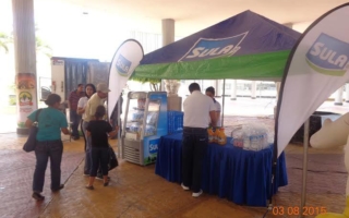 Sula Presente En Las Alianza Nacional por la Estabilidad De Precios